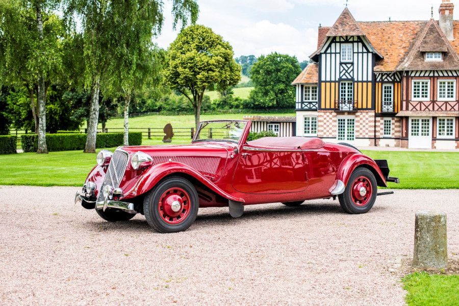 Citroën na Rétromobile: Originální koncept ELO demonstruje rozsah kreativity a inovací značky