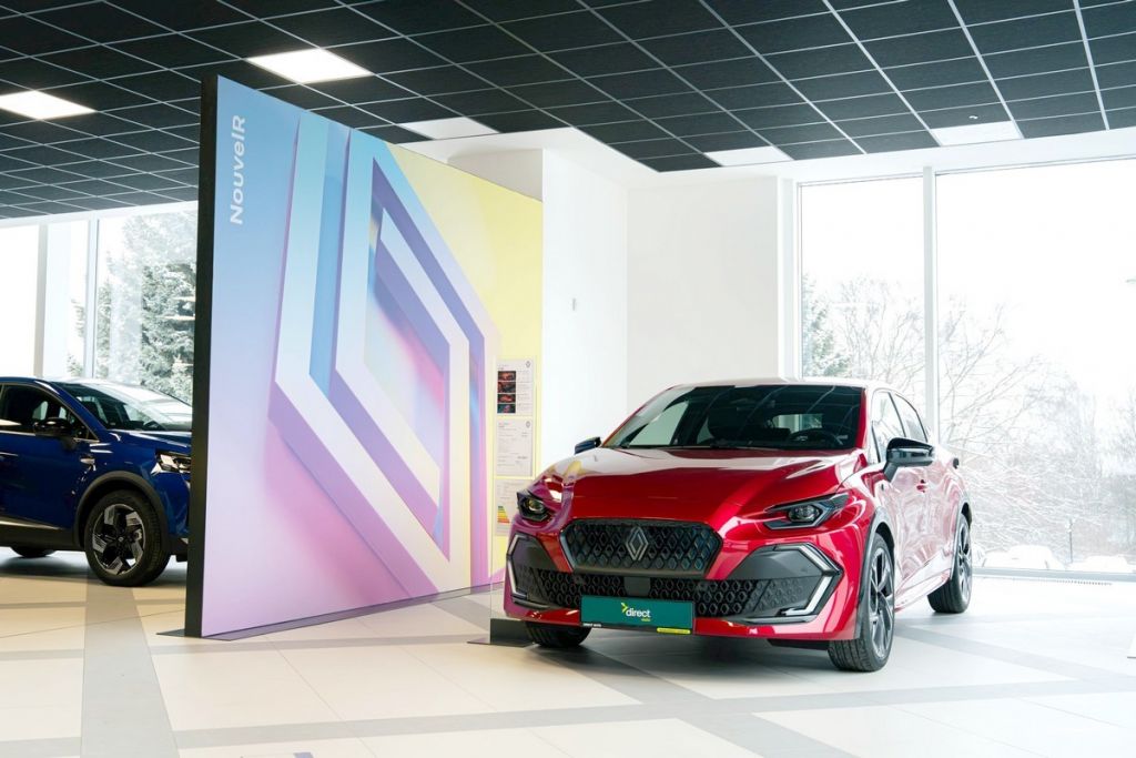 Direct otevírá multibrandové centrum