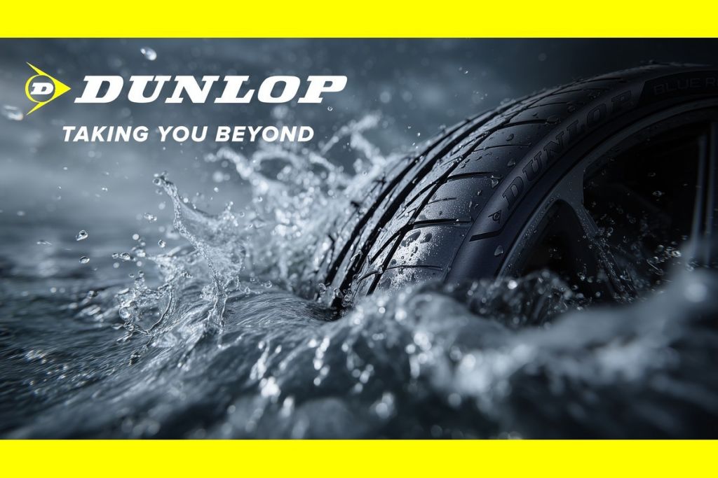 Alcar Bohemia dovozcem pneumatik Dunlop