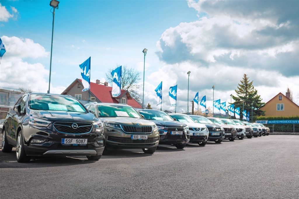 Prodej na sekundárním trhu v únoru rostl