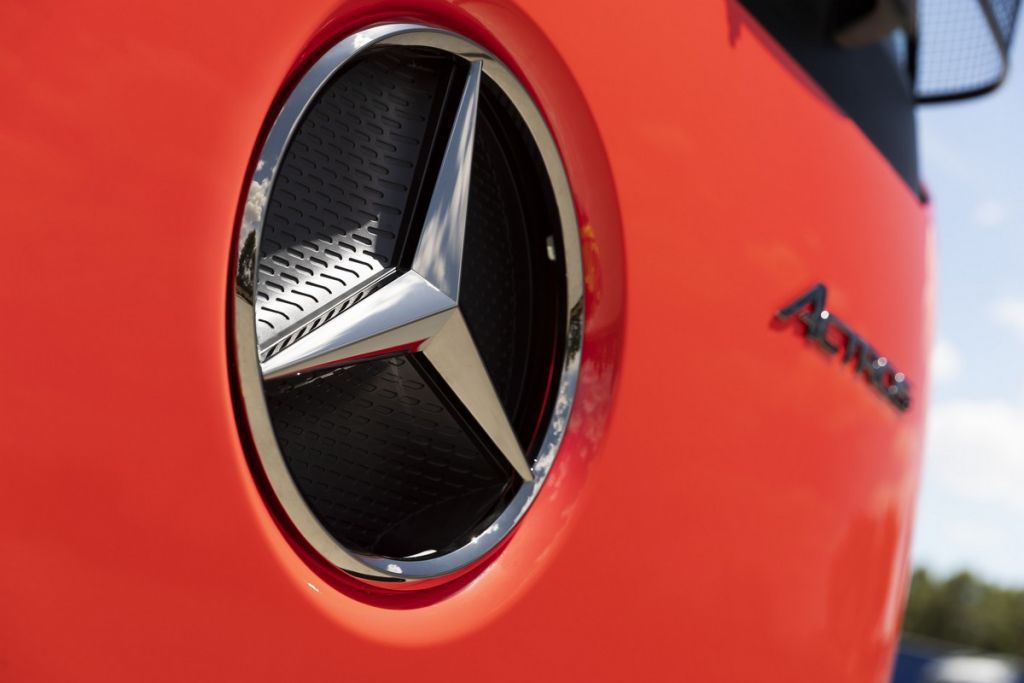 Daimler Truck Financial Services debutuje v České republice