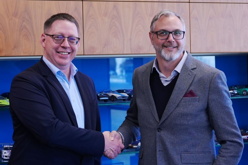 Spolupráce Servind a Global Repair Centres