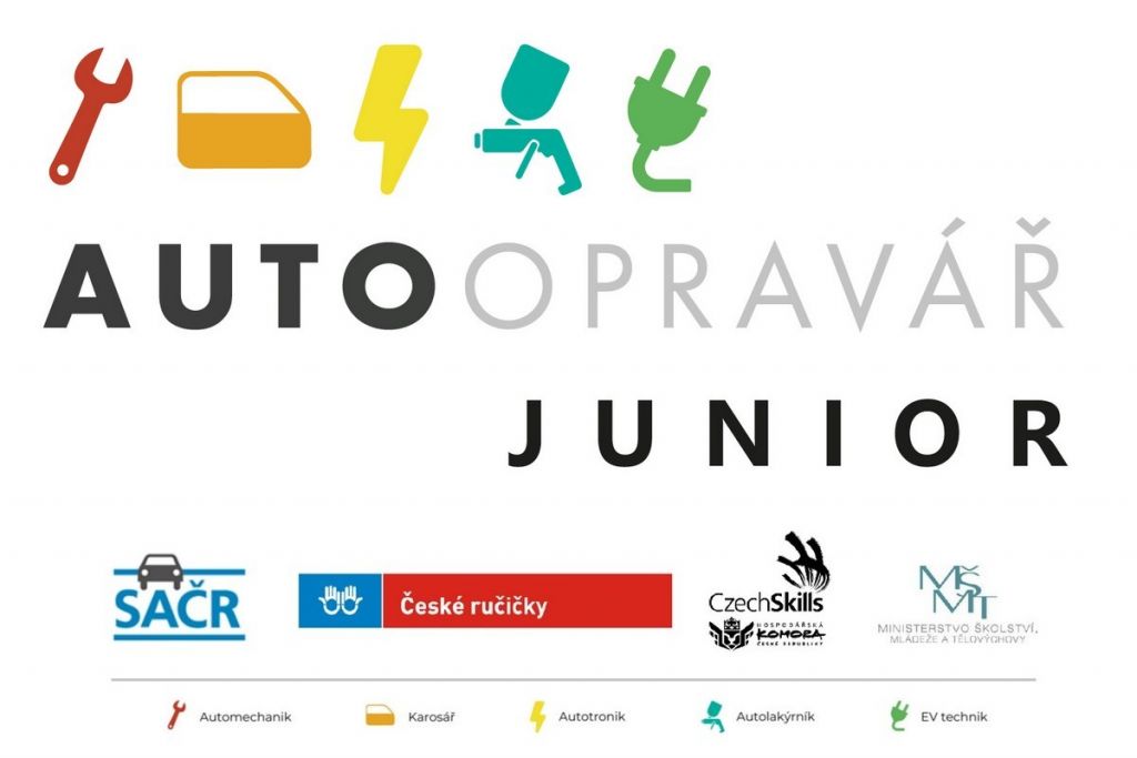 Připravuje se finále soutěže Autoopravář junior 2026