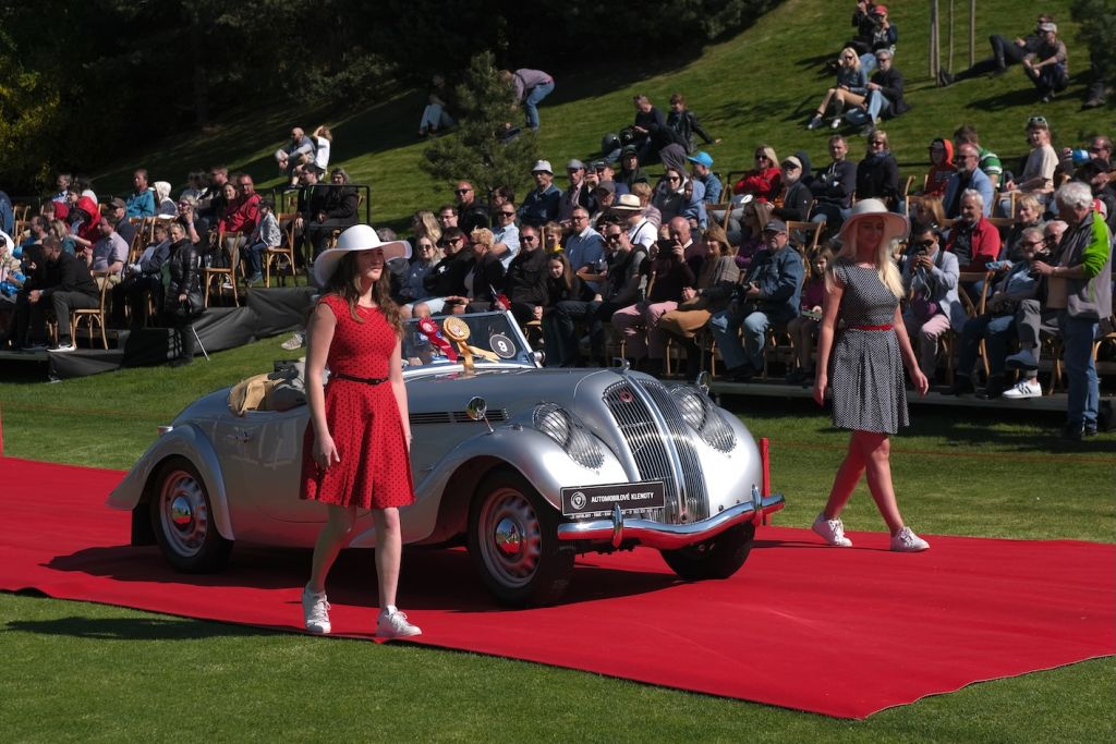 Automobilové klenoty 2026