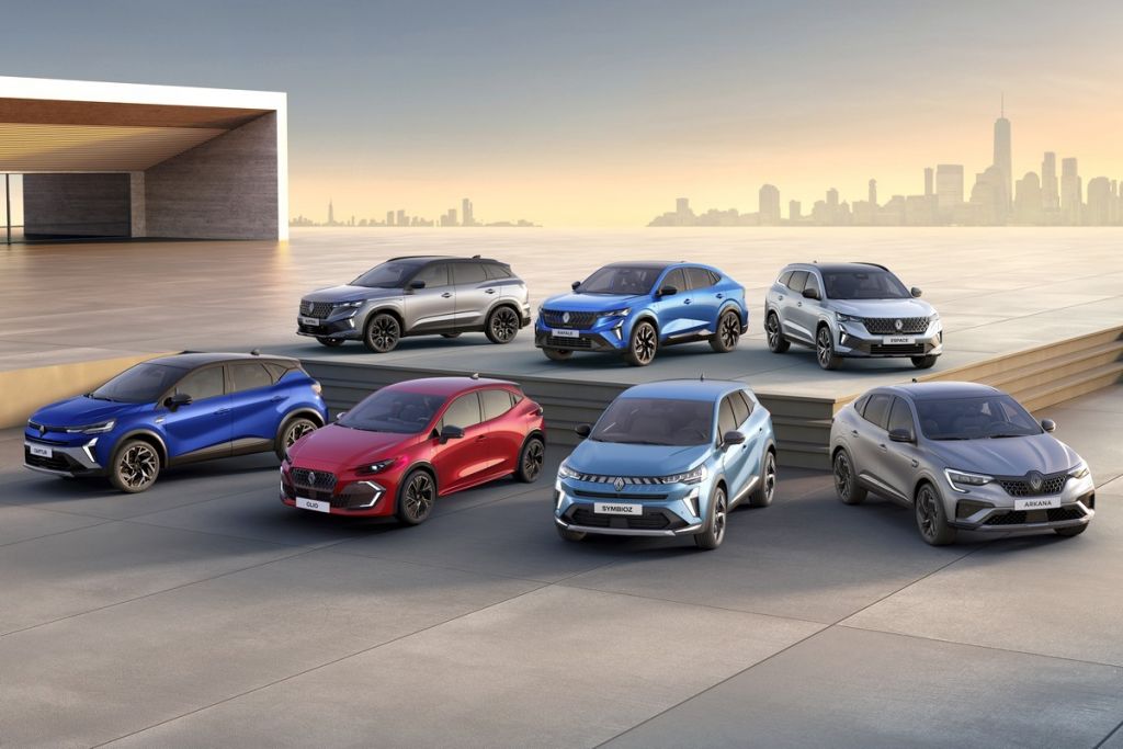 Renault Days – nabídka s mimořádným zvýhodněním