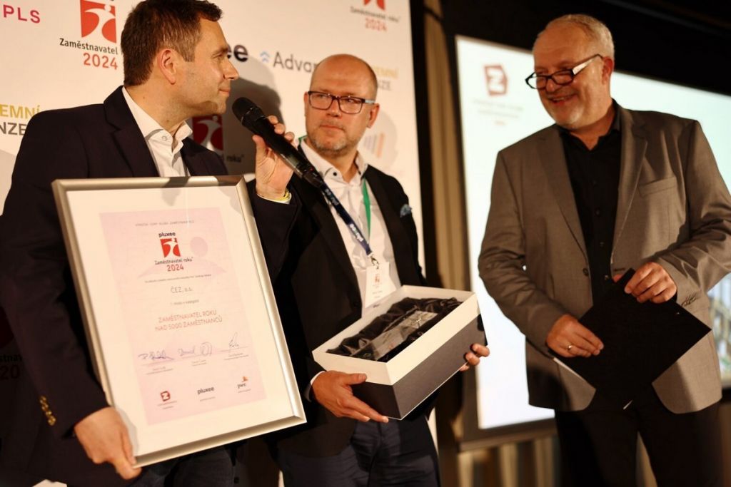 Zaměstnavatel roku vstupuje do 24. ročníku