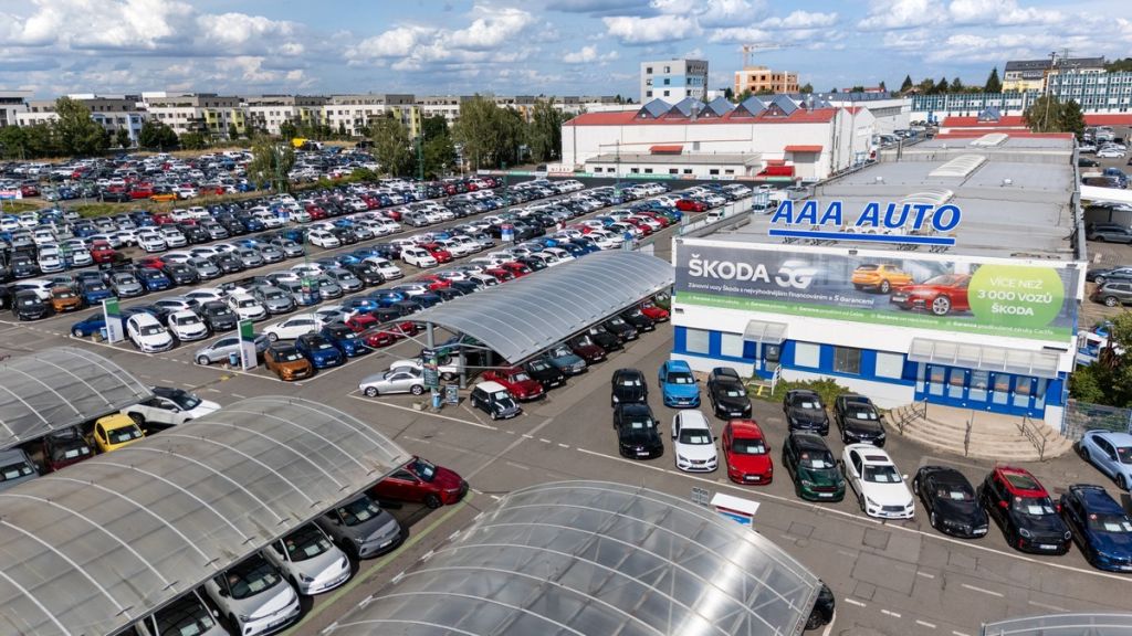 Sekundární trh v dubnu meziročně rostl