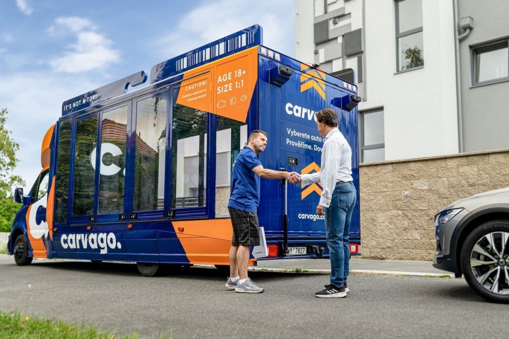 Řešení nedostatku atraktivních ojetin