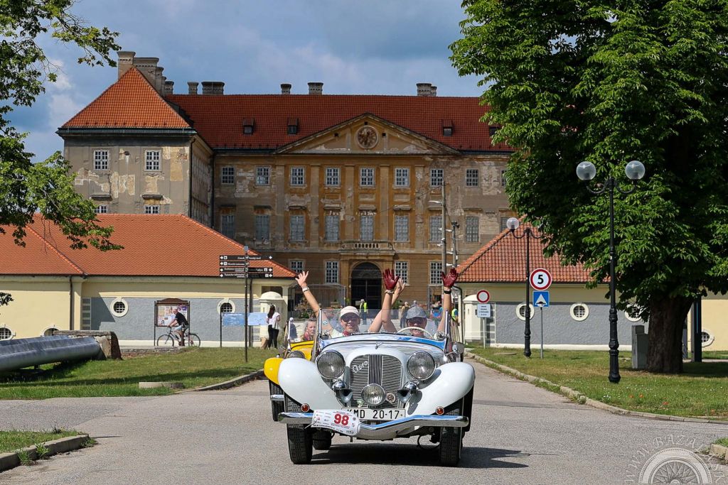 1000 mil československých opanovalo Aero