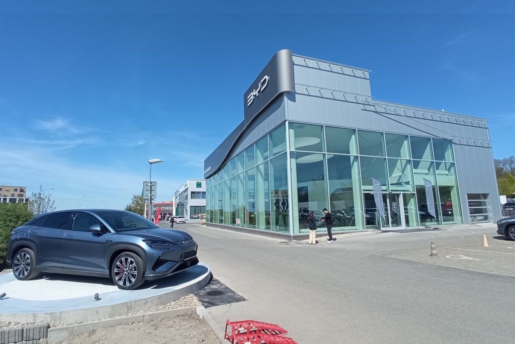 BYD přichází s nabídkou 10+1