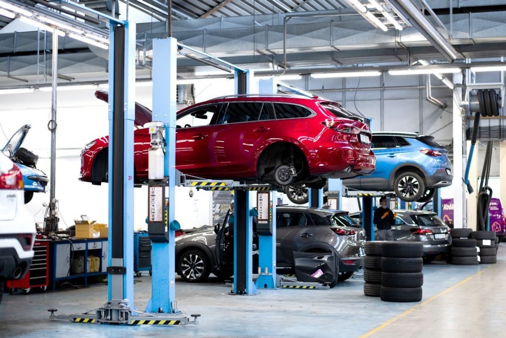 AutoPalace doporučuje preventivní prohlídku vozu