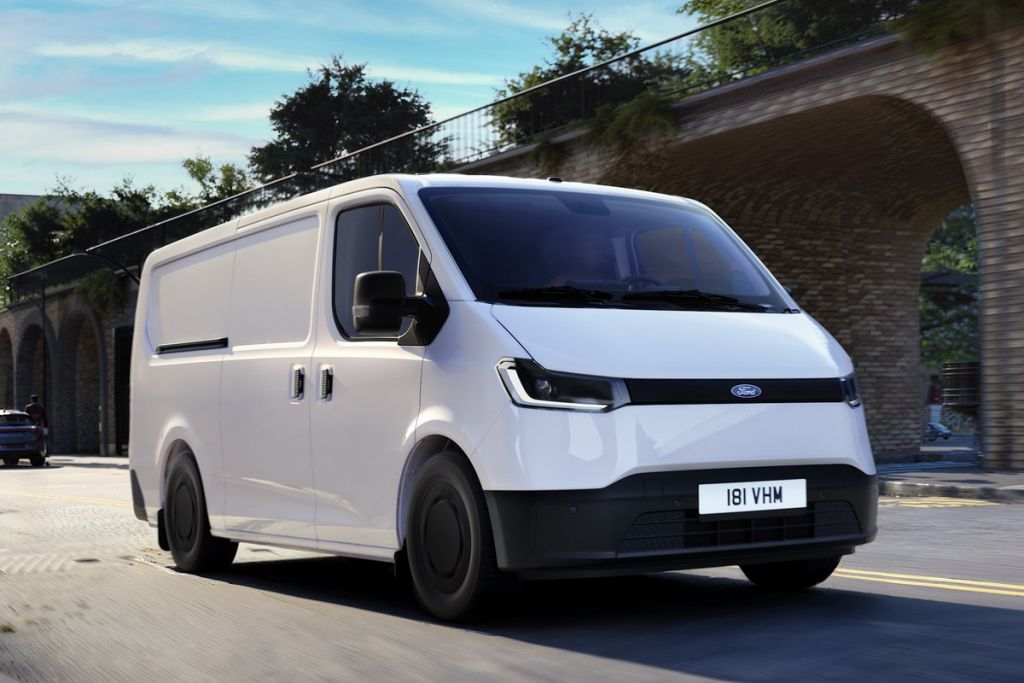 Ford Pro zahajuje předprodej nového Transit City