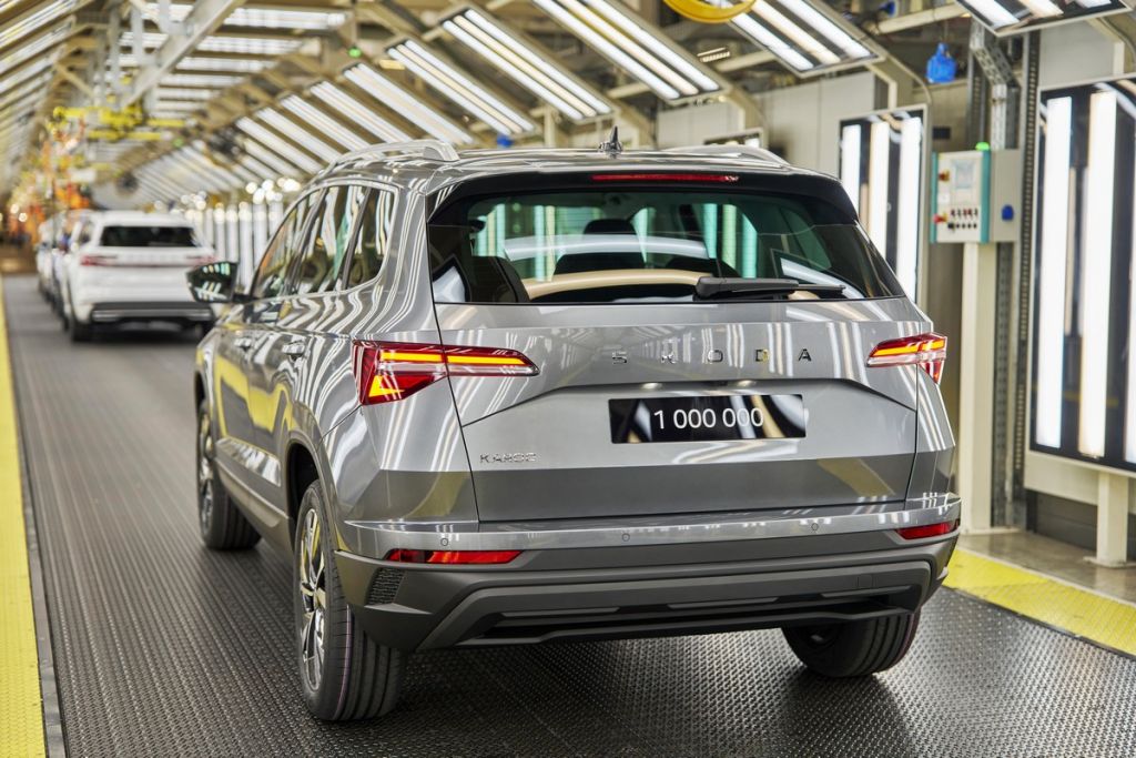 Český autoprůmysl drží silnou výkonnost