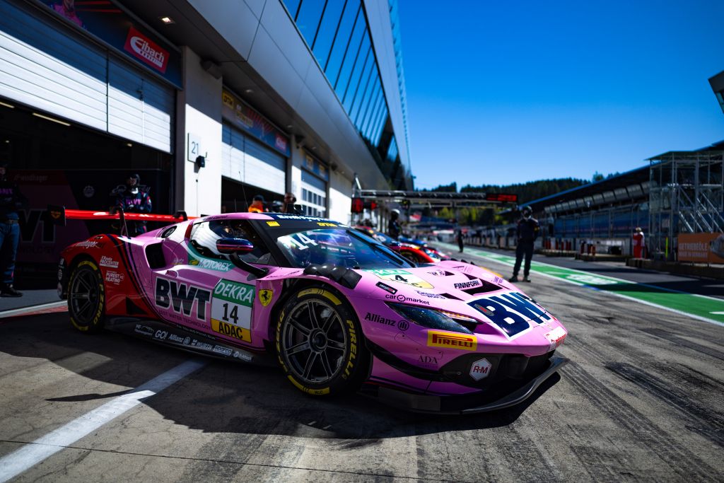Partnerství R-M a Emil Frey Racing pokračuje již devátým rokem