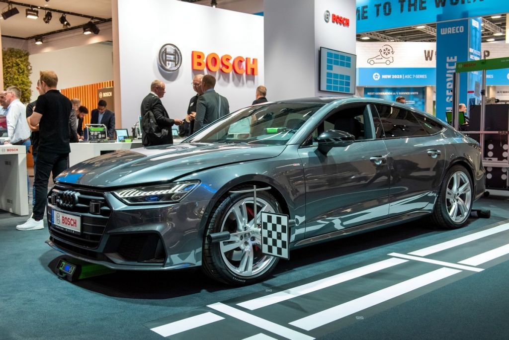 Automechanika Frankfurt 2026 se blíží