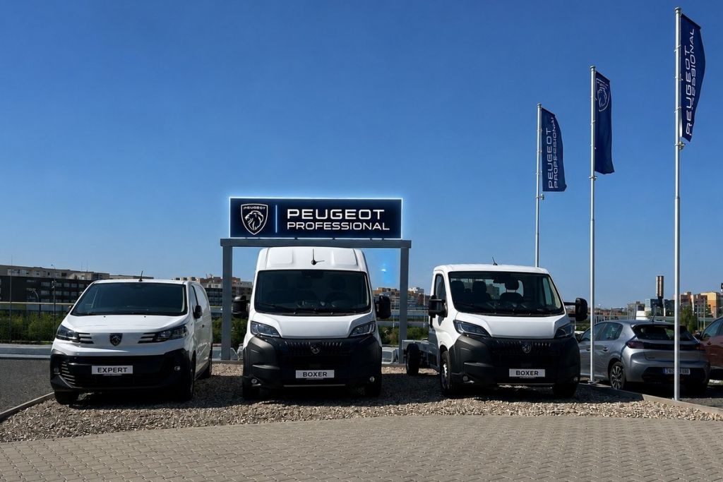 Peugeot posiluje služby pro firemní zákazníky