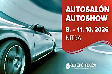 FERDUS na Autosalónu Autoshow Nitra 2026