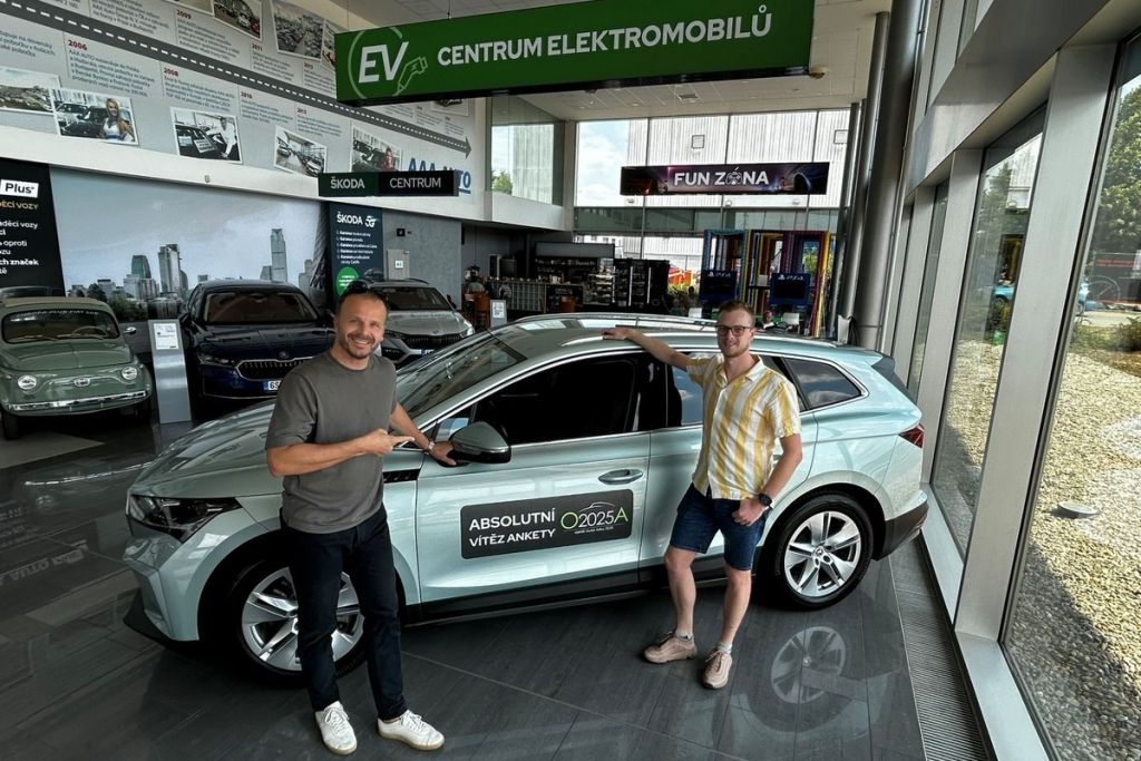 Hlasujte v anketě Ojeté auto roku 2026