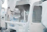 Paint finish at Mercedes-Benz plant in Woerth