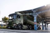 Scania cisternova souprava pro AČR