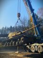 Tank IS-2 V