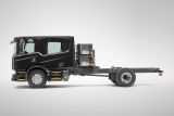 Scania Electric CrewCab