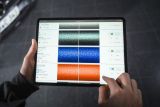 scanR Refinity app
