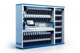 MoonWalk automat na michani barev