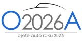 Ojete Auto roku 2026 logo