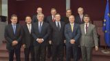Rada ředitelů ACEA v roce 2013