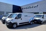 Peugeot Boxer pro LKQ