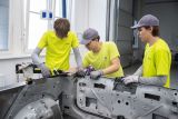 Zacaly pripravy na stavbu 11 Skoda-studentskeho vozu