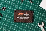 Heineken x F1 Season Ticket 01