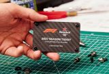Heineken x F1 Season Ticket 02