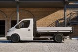 Ford Transit City chassis cab
