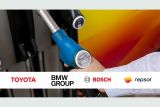 Repsol Toyota BMW Bosch