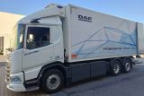 Penny DAF XD electric